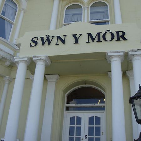 Swn Y Mor Hotell Llandudno Exteriör bild