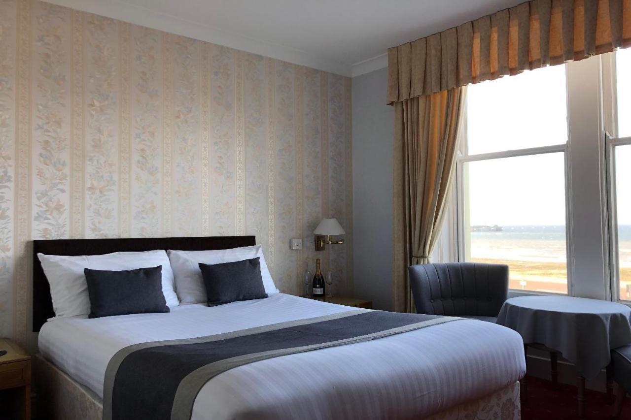 Swn Y Mor Hotell Llandudno Rum bild