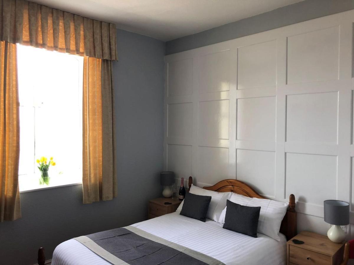 Swn Y Mor Hotell Llandudno Rum bild