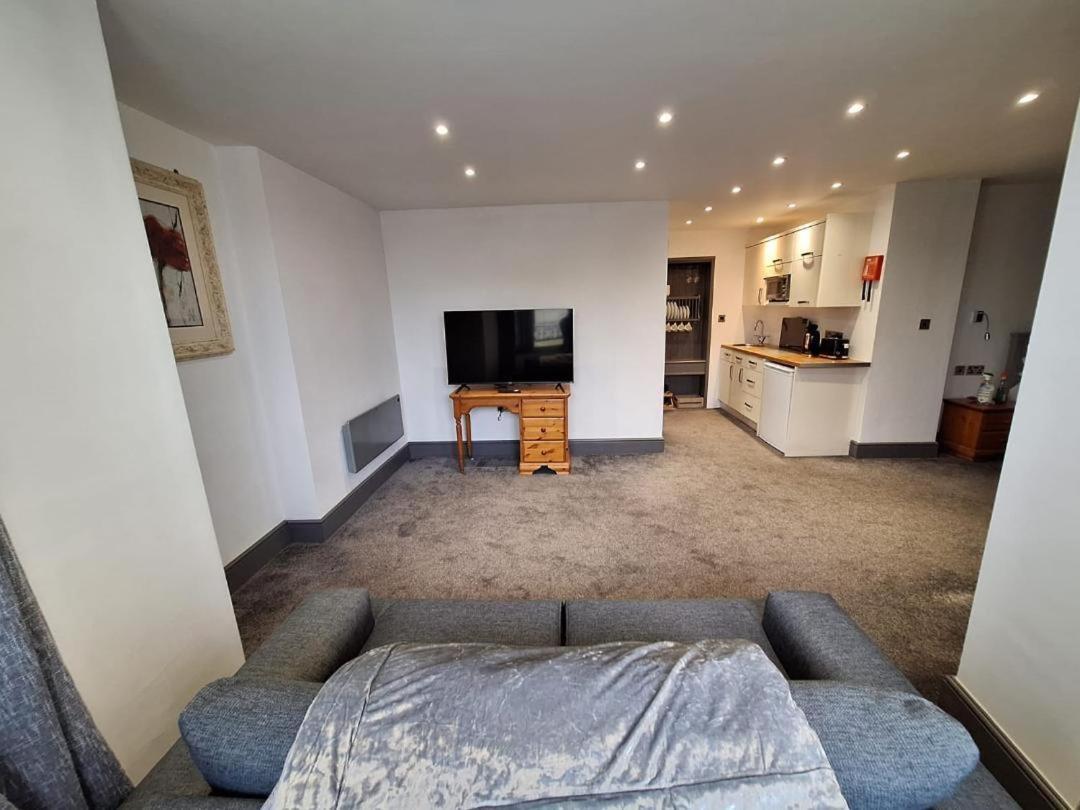 Swn Y Mor Hotell Llandudno Rum bild