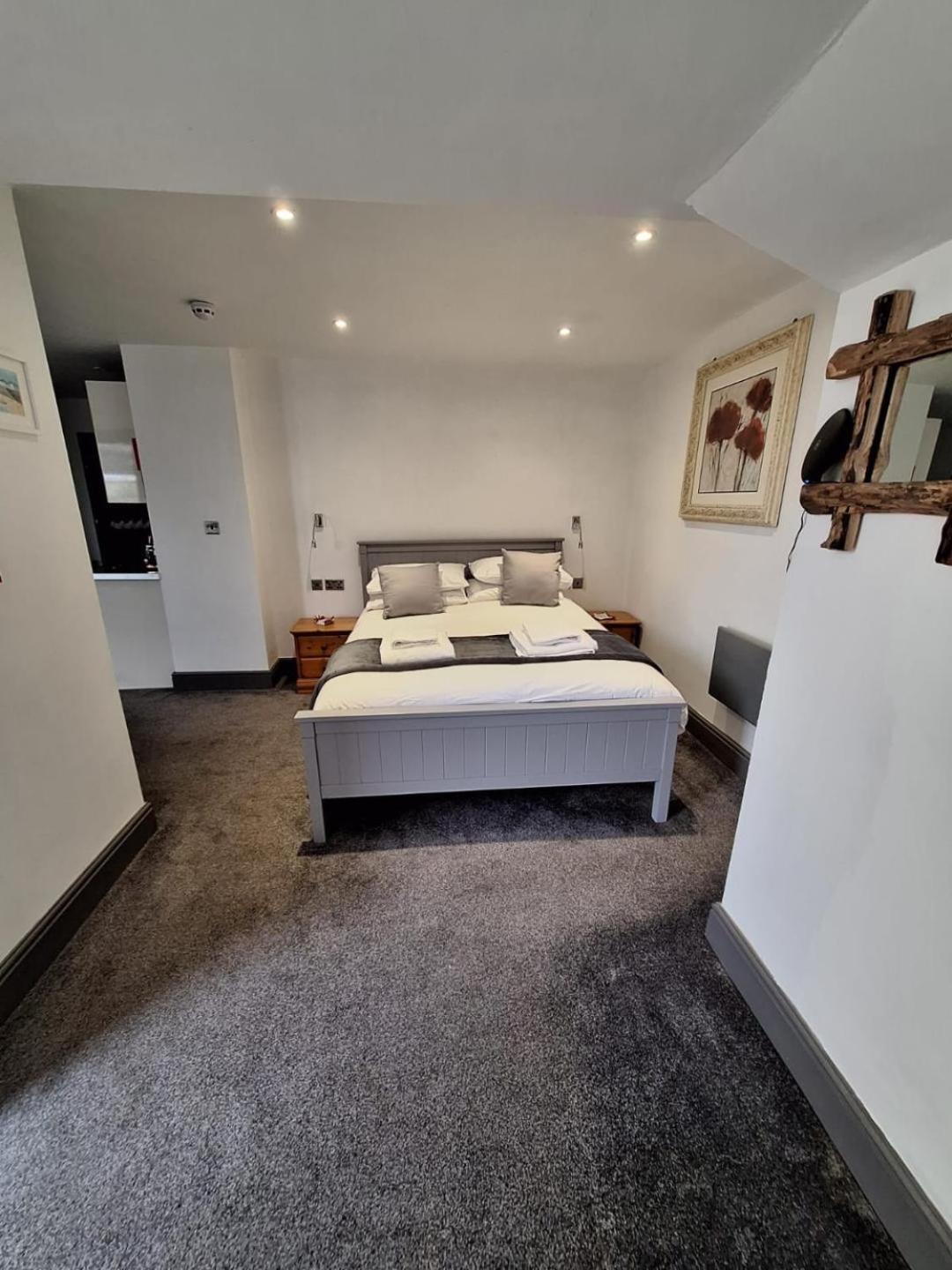 Swn Y Mor Hotell Llandudno Rum bild