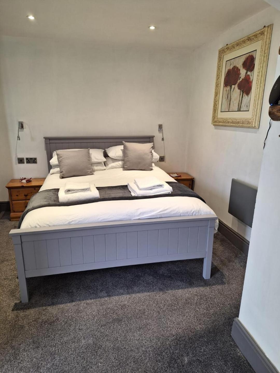 Swn Y Mor Hotell Llandudno Rum bild