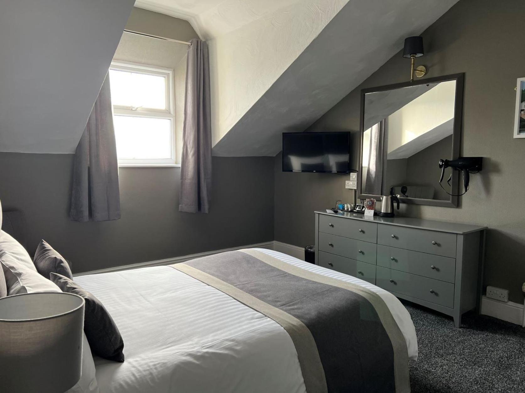 Swn Y Mor Hotell Llandudno Rum bild