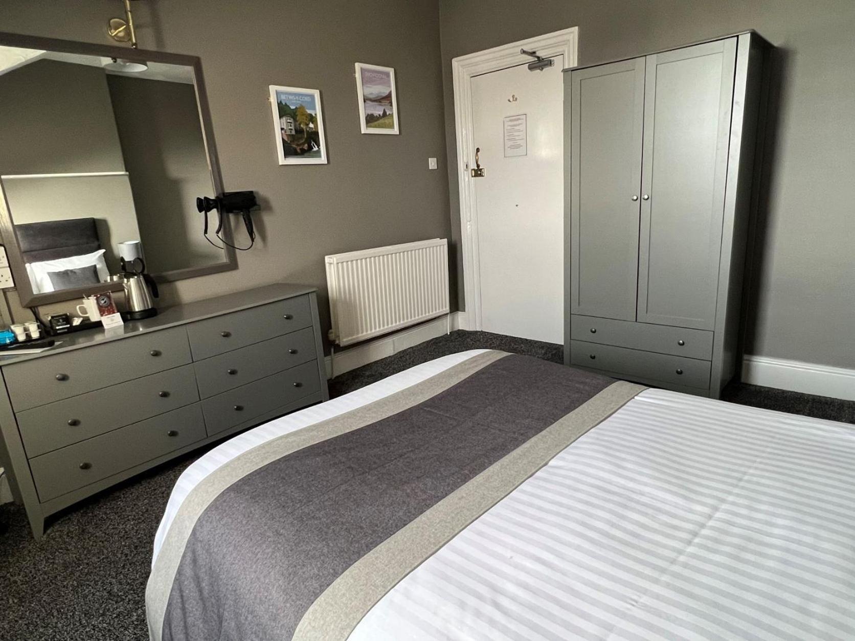 Swn Y Mor Hotell Llandudno Rum bild