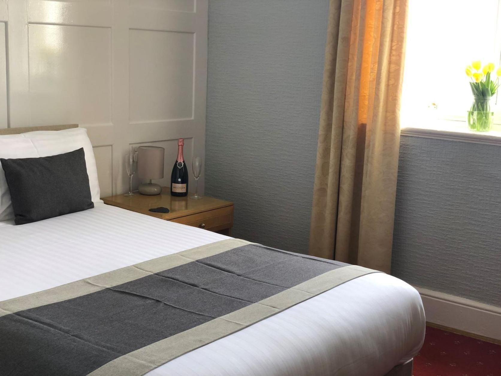 Swn Y Mor Hotell Llandudno Rum bild