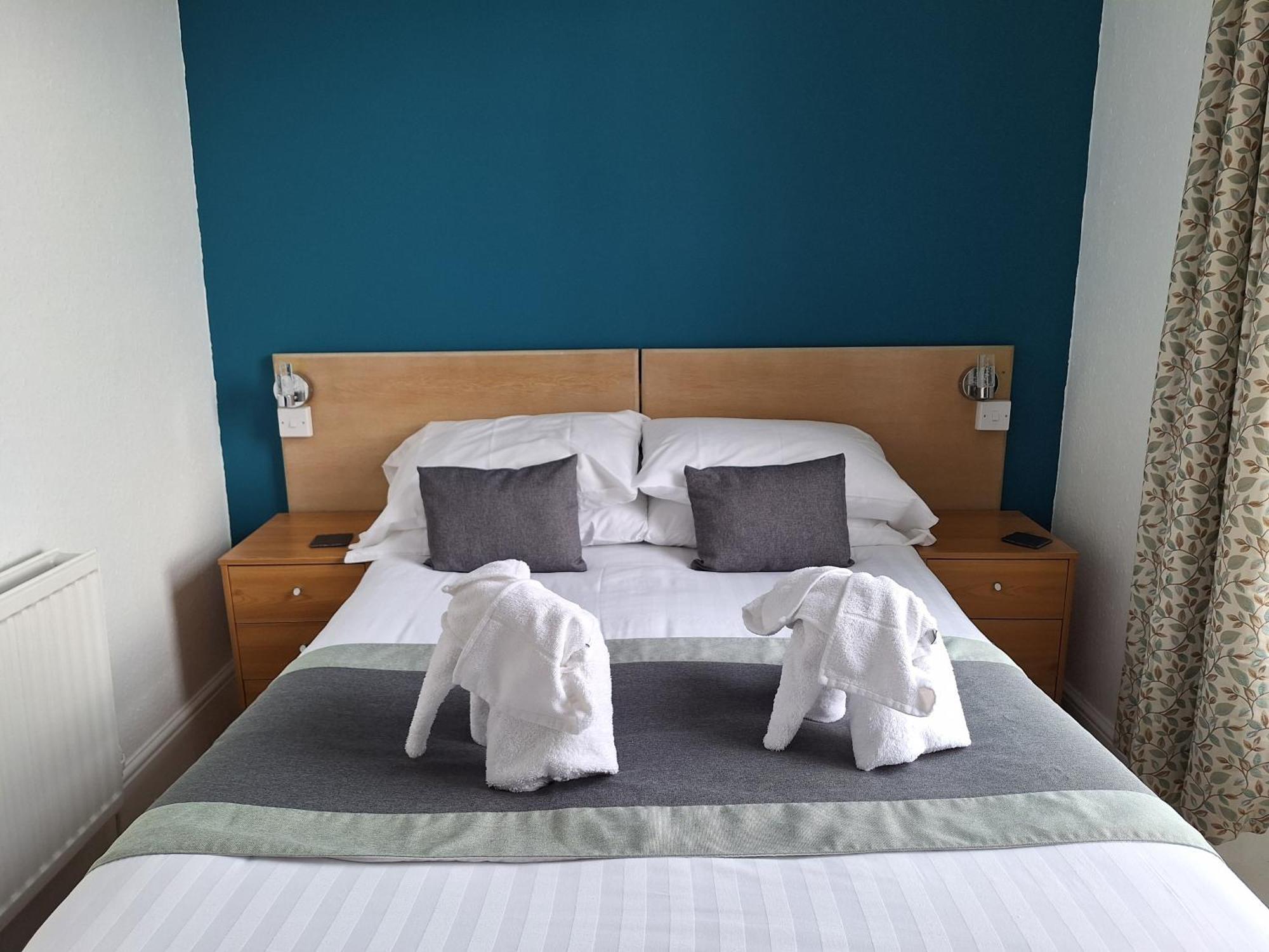 Swn Y Mor Hotell Llandudno Rum bild