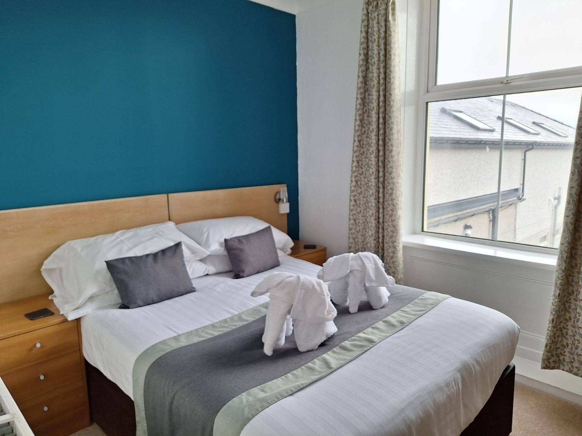 Swn Y Mor Hotell Llandudno Rum bild