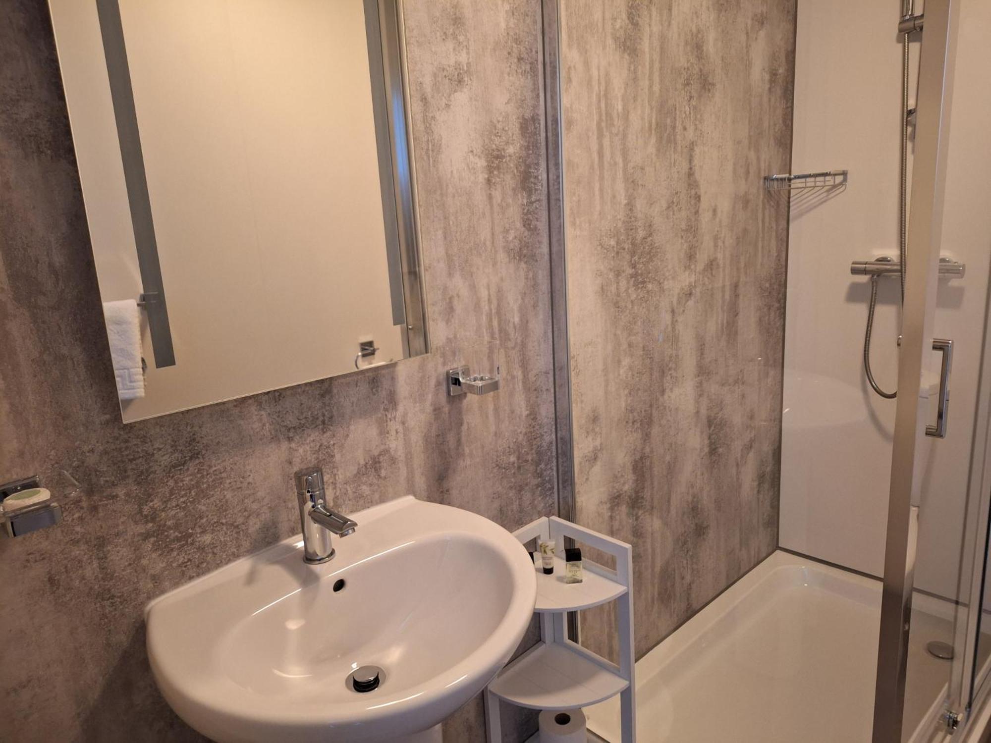 Swn Y Mor Hotell Llandudno Rum bild
