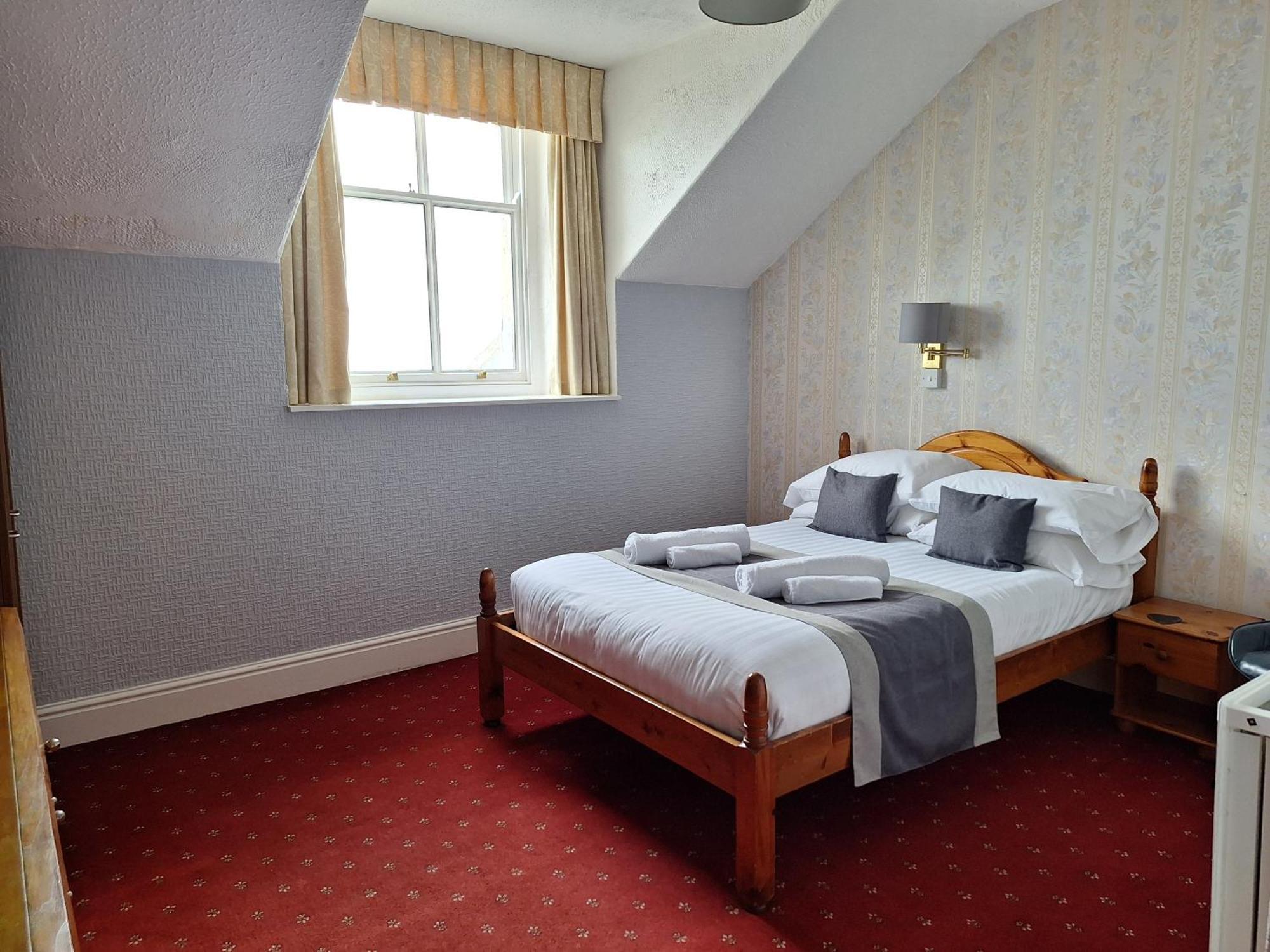 Swn Y Mor Hotell Llandudno Rum bild