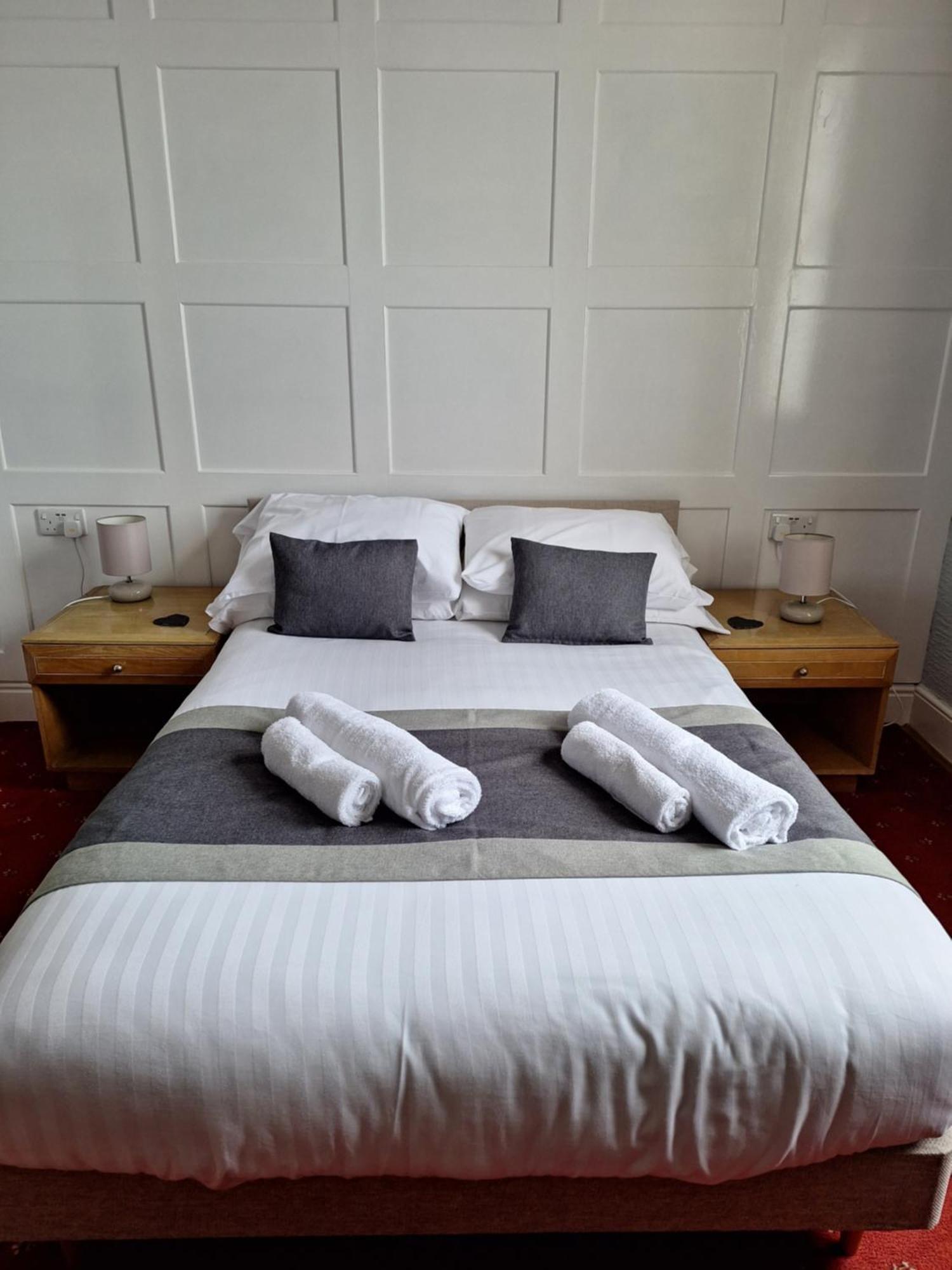 Swn Y Mor Hotell Llandudno Rum bild