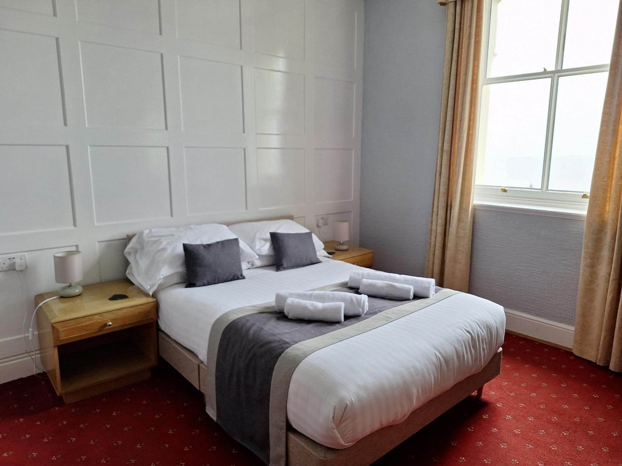 Swn Y Mor Hotell Llandudno Rum bild