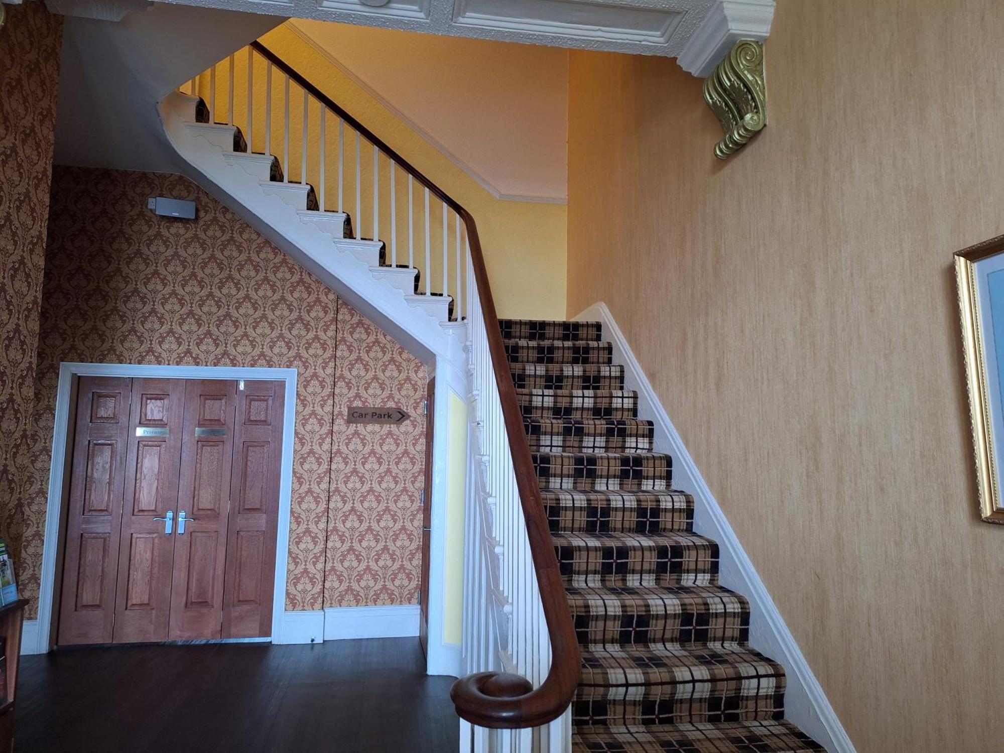 Swn Y Mor Hotell Llandudno Exteriör bild