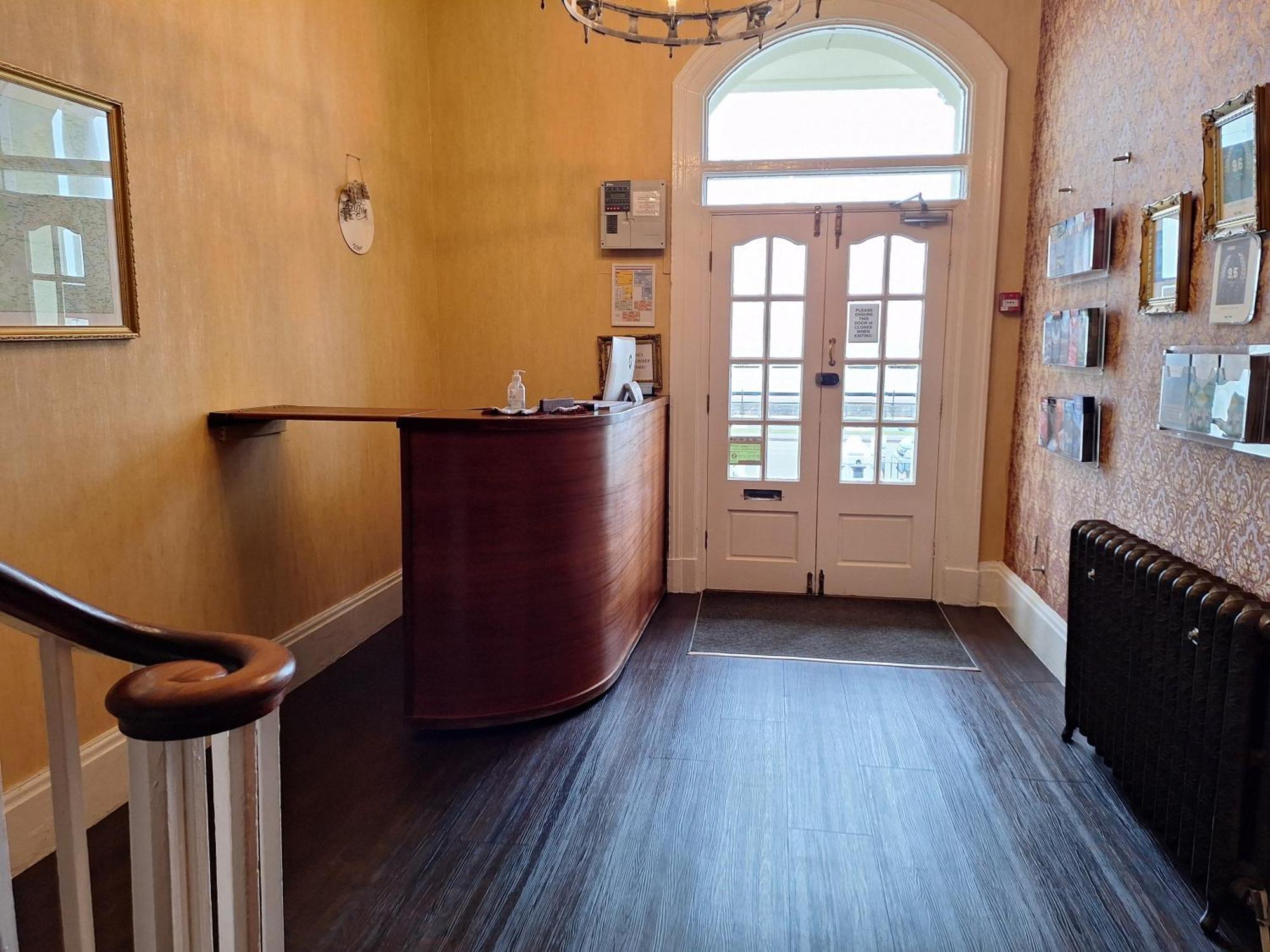 Swn Y Mor Hotell Llandudno Exteriör bild