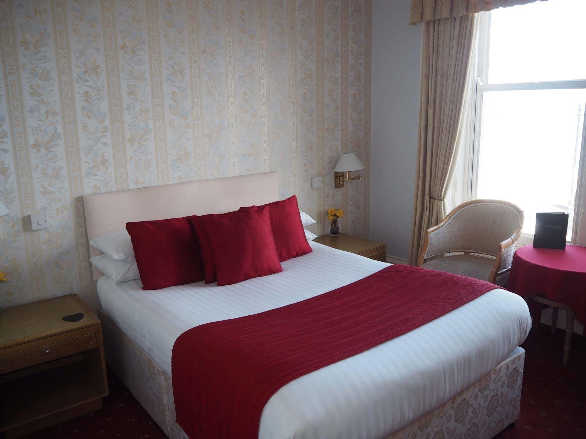 Swn Y Mor Hotell Llandudno Exteriör bild