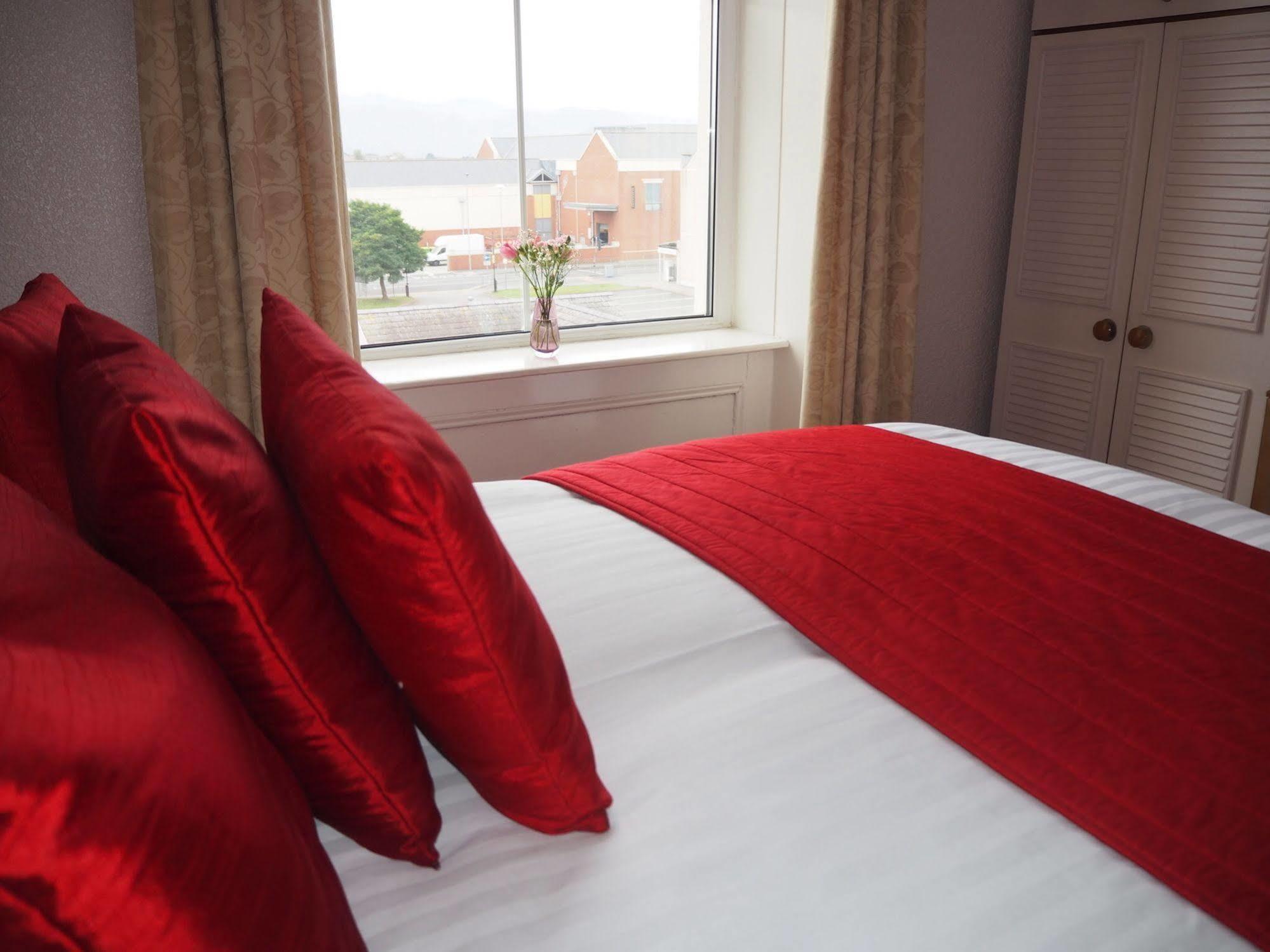 Swn Y Mor Hotell Llandudno Exteriör bild