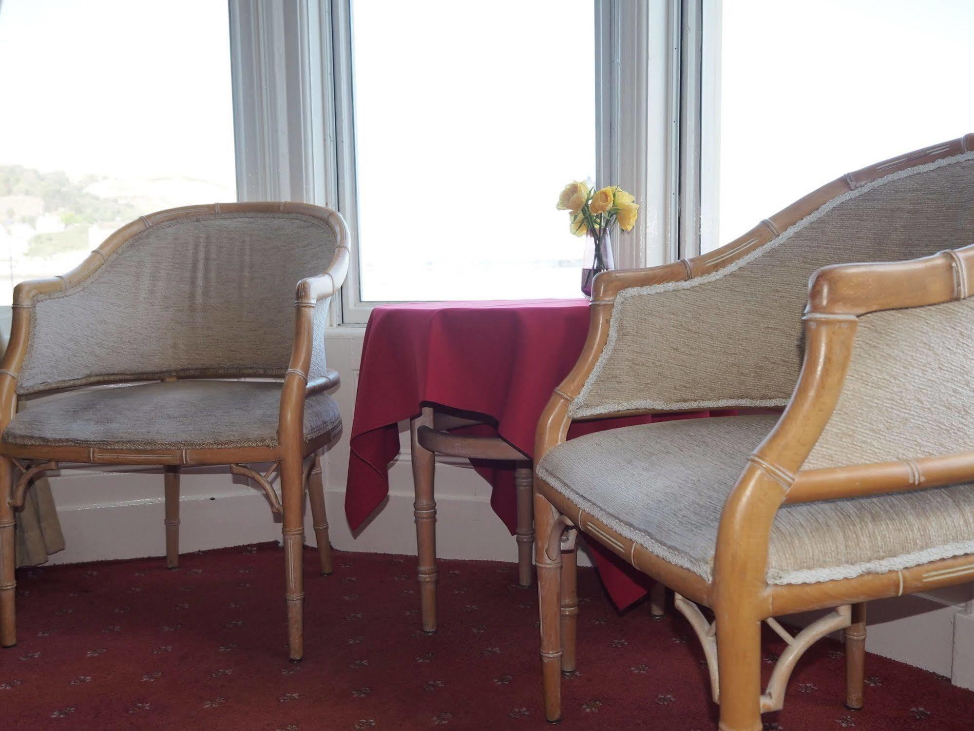 Swn Y Mor Hotell Llandudno Exteriör bild