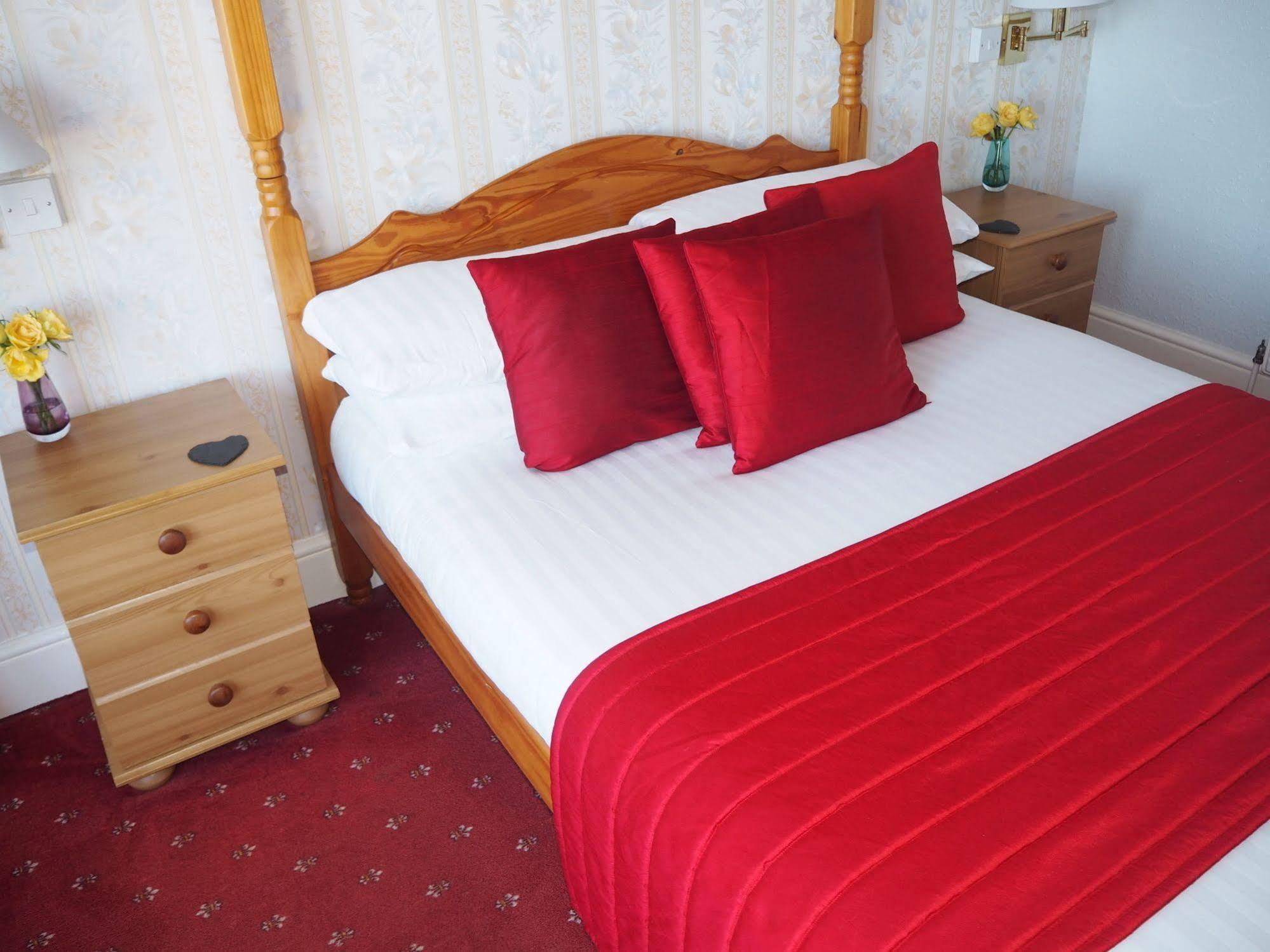 Swn Y Mor Hotell Llandudno Exteriör bild