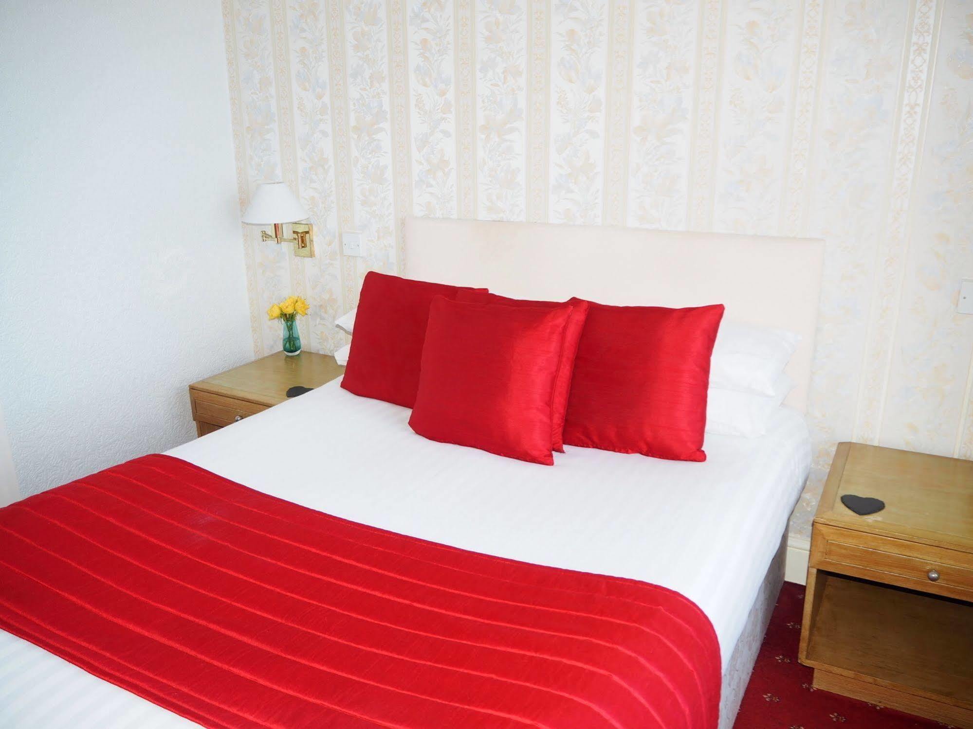 Swn Y Mor Hotell Llandudno Exteriör bild