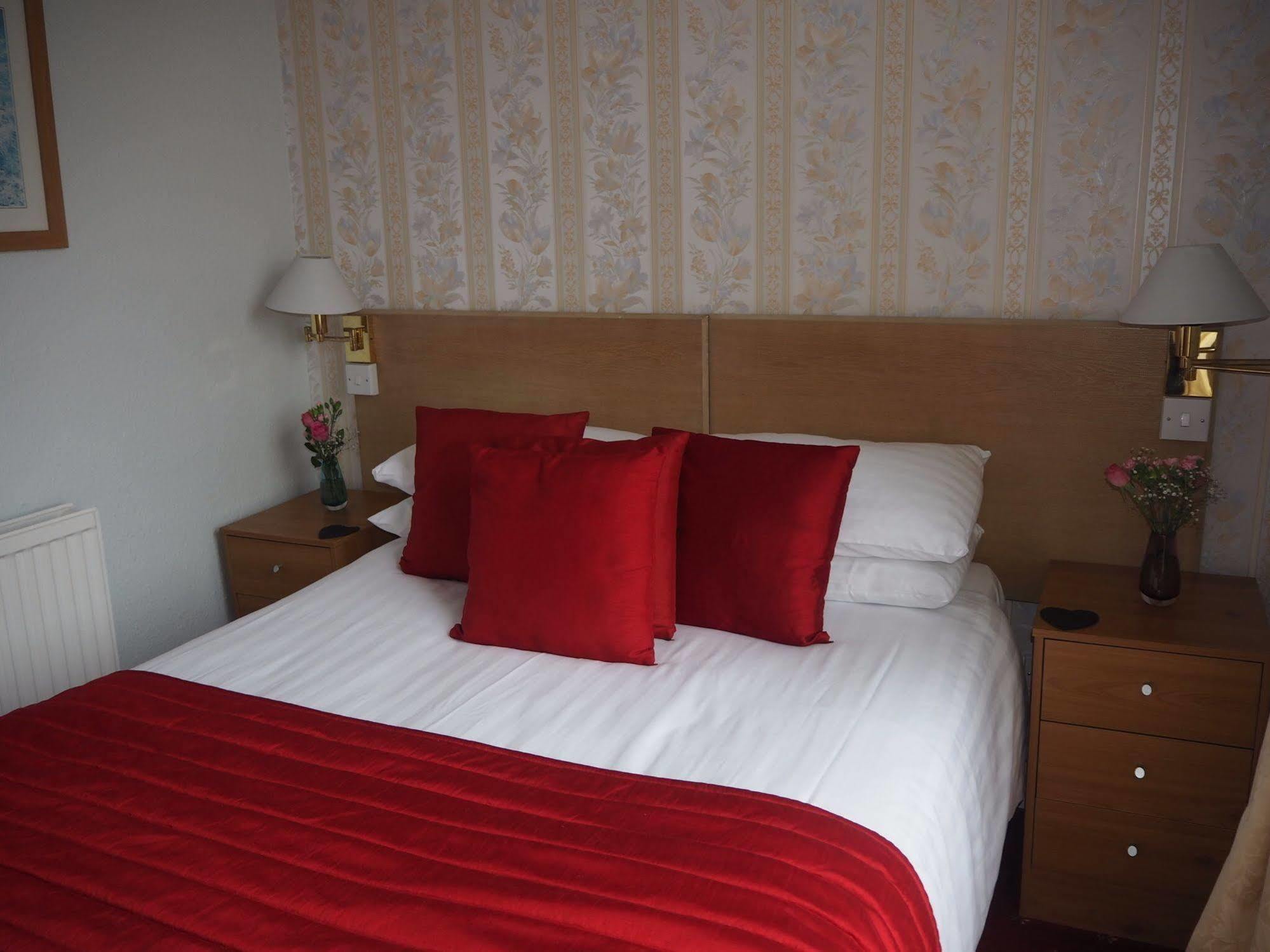 Swn Y Mor Hotell Llandudno Exteriör bild