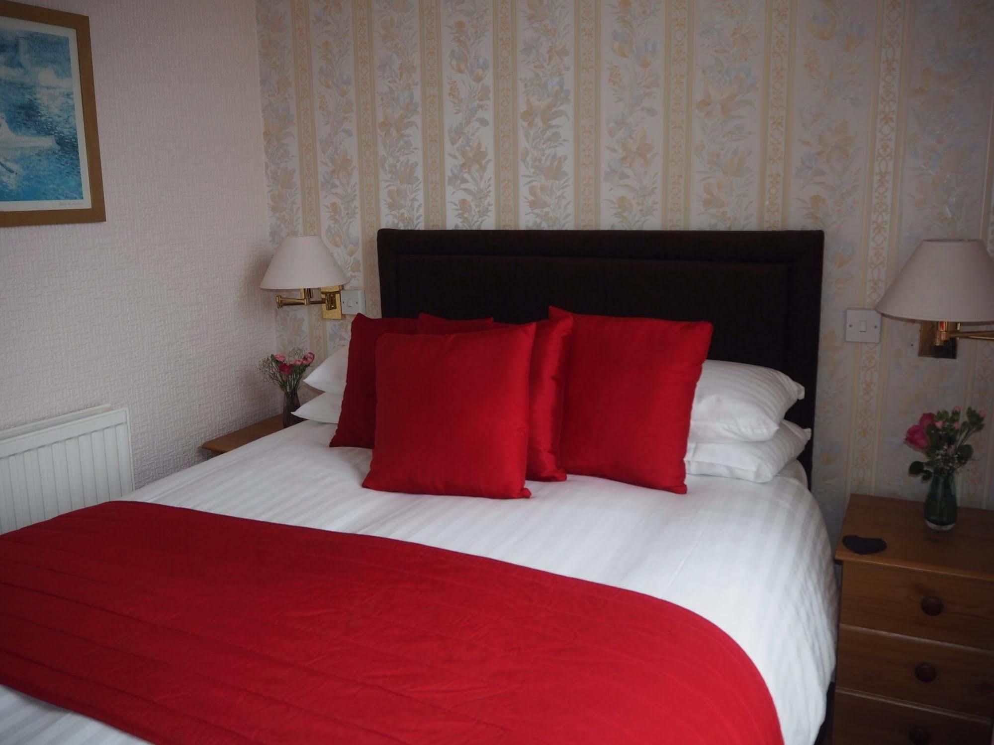 Swn Y Mor Hotell Llandudno Exteriör bild