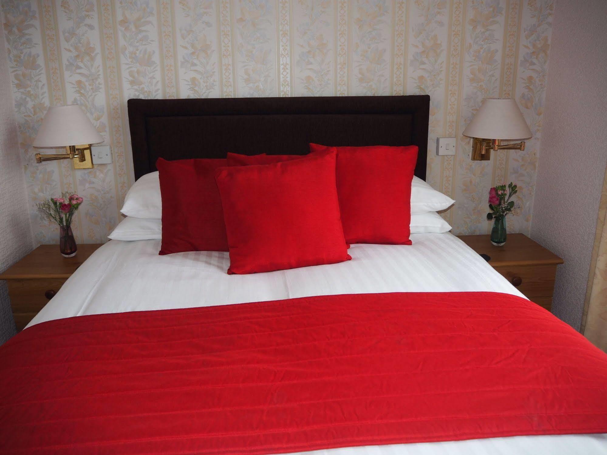 Swn Y Mor Hotell Llandudno Exteriör bild