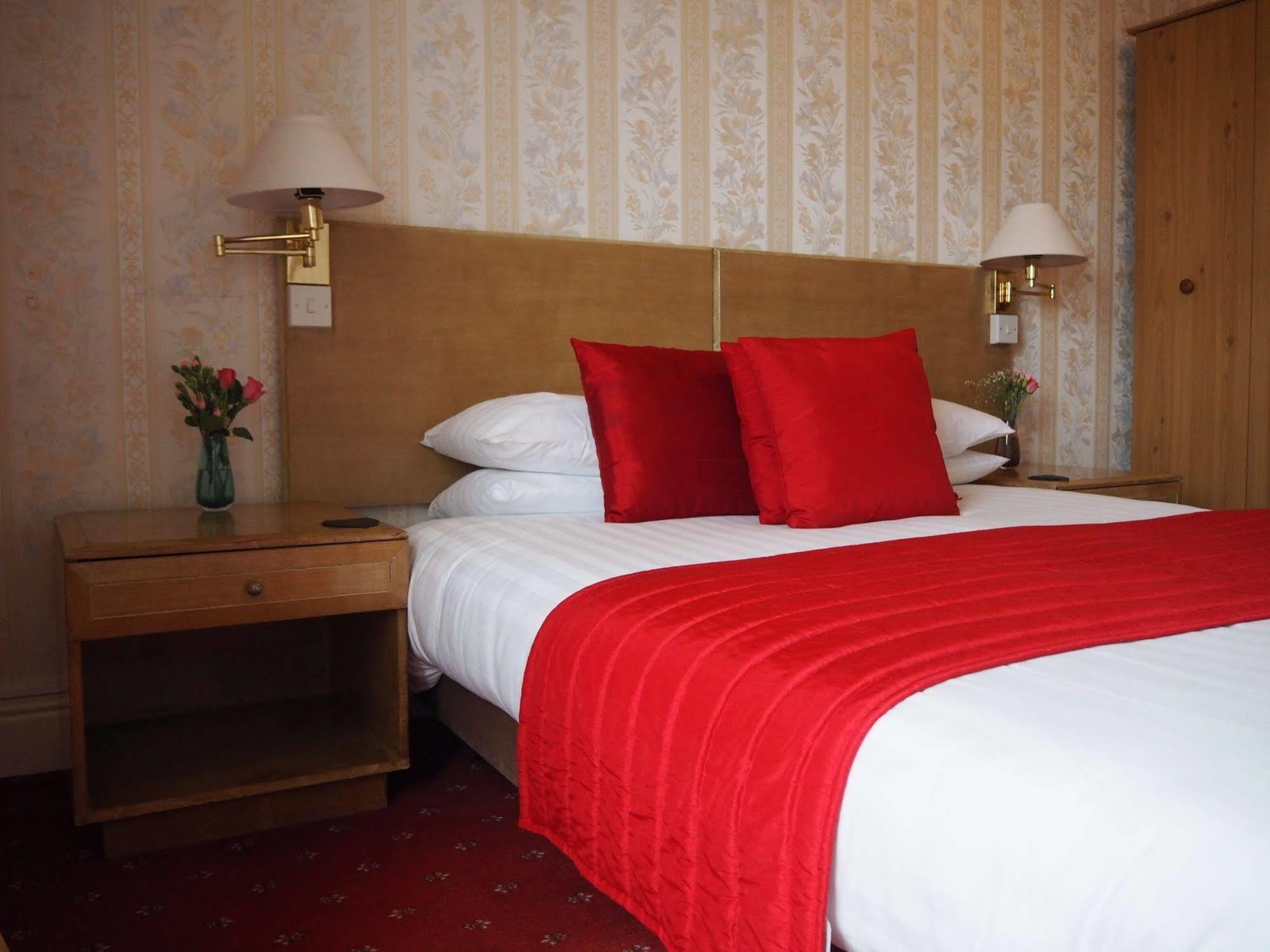 Swn Y Mor Hotell Llandudno Exteriör bild