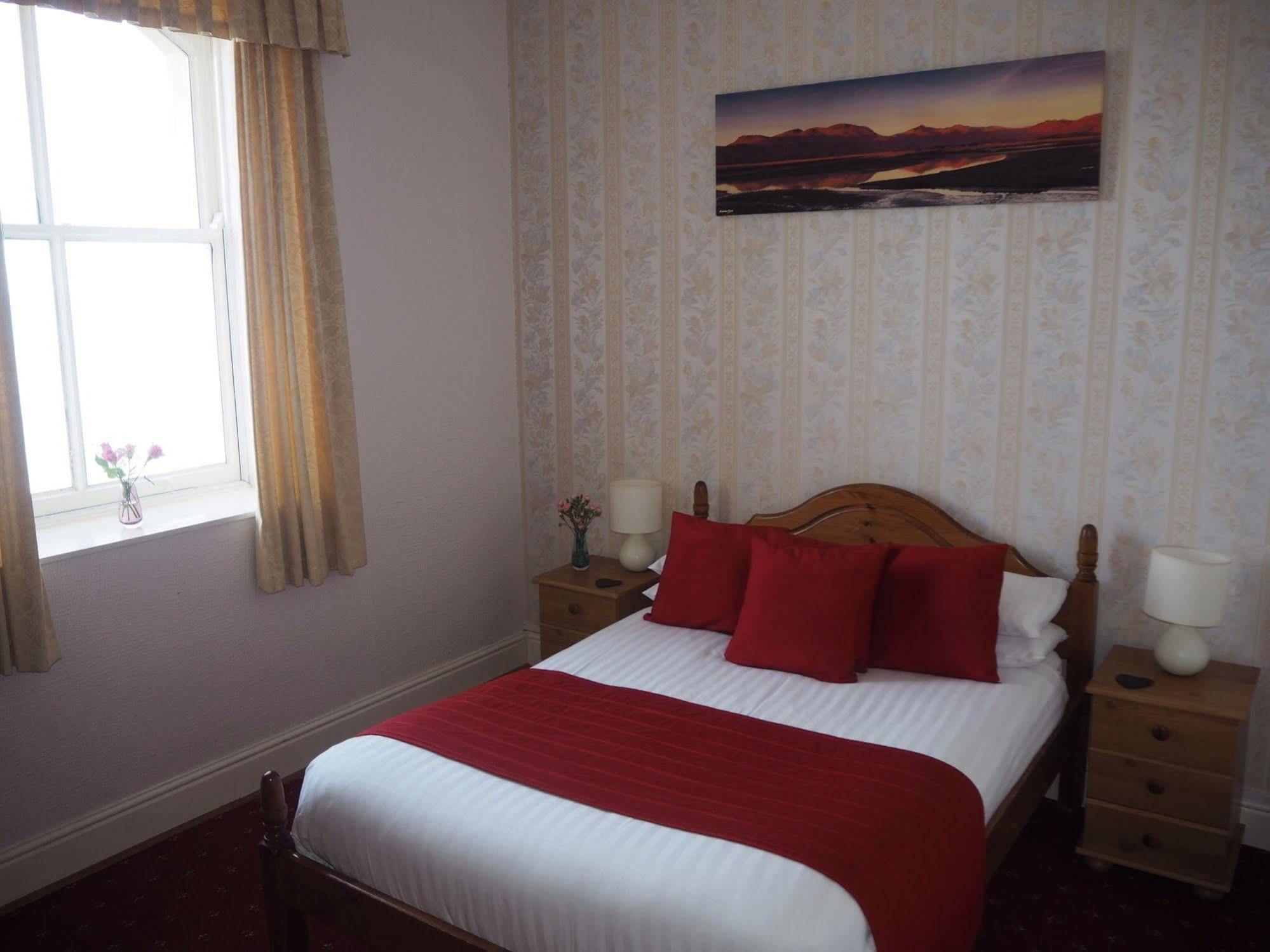 Swn Y Mor Hotell Llandudno Exteriör bild