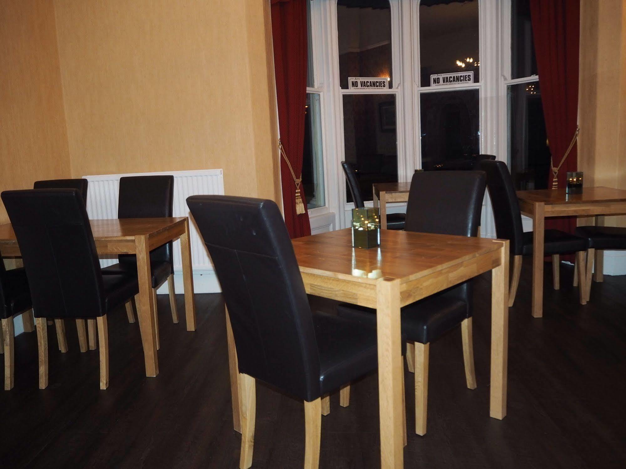 Swn Y Mor Hotell Llandudno Exteriör bild