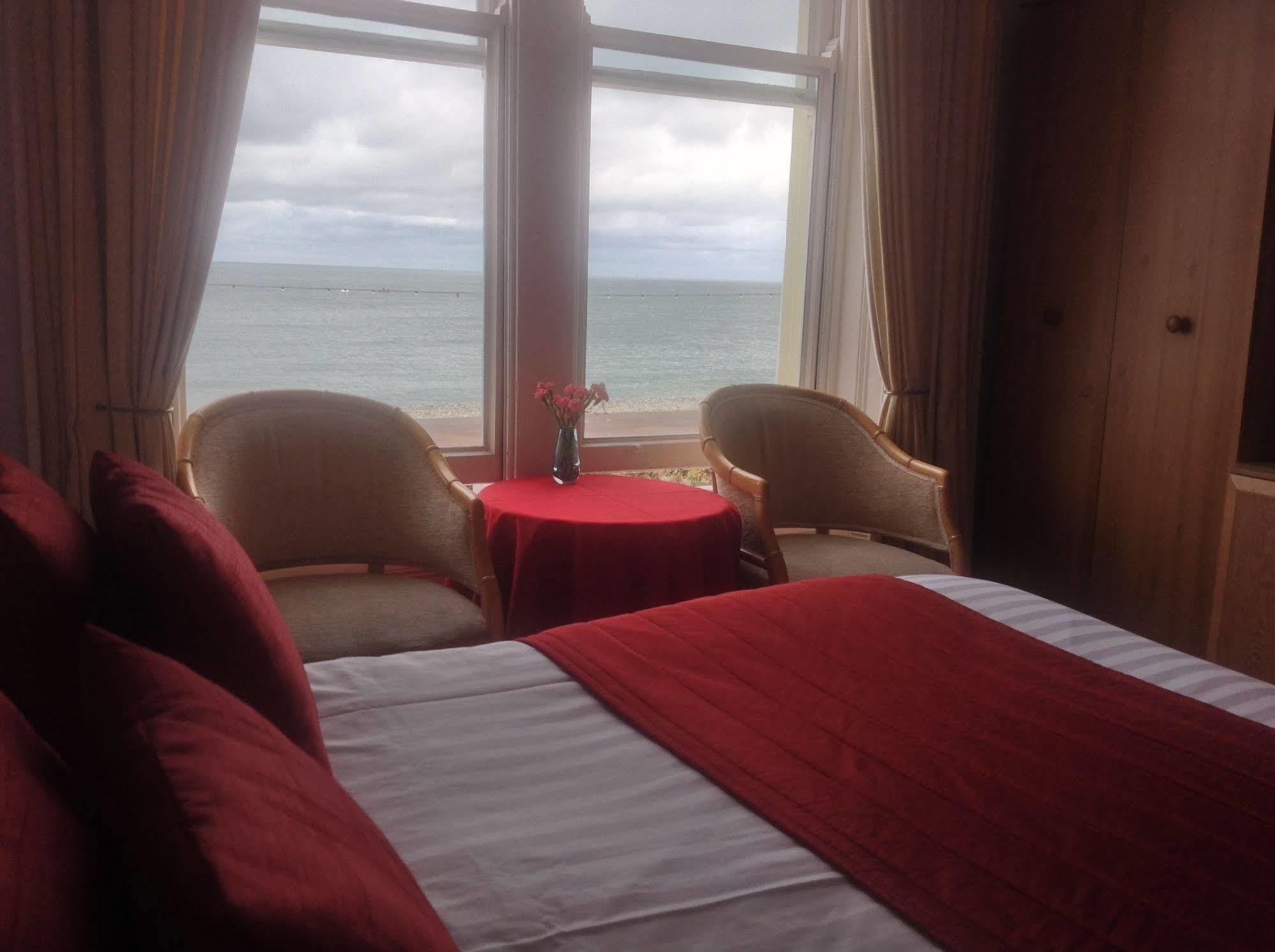 Swn Y Mor Hotell Llandudno Exteriör bild