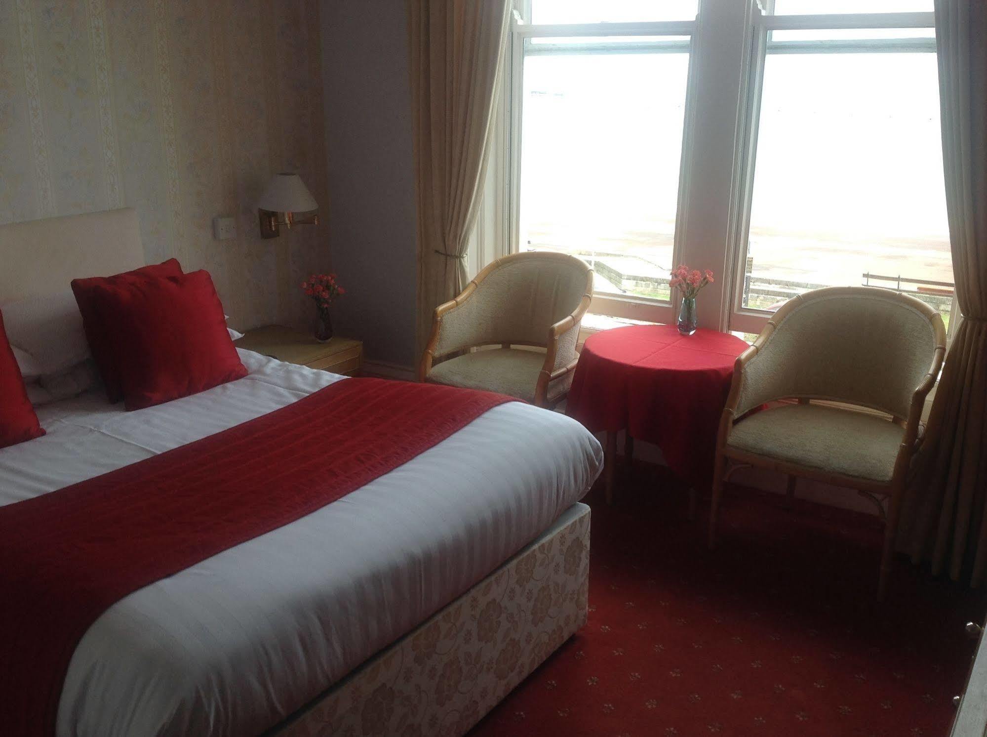 Swn Y Mor Hotell Llandudno Exteriör bild